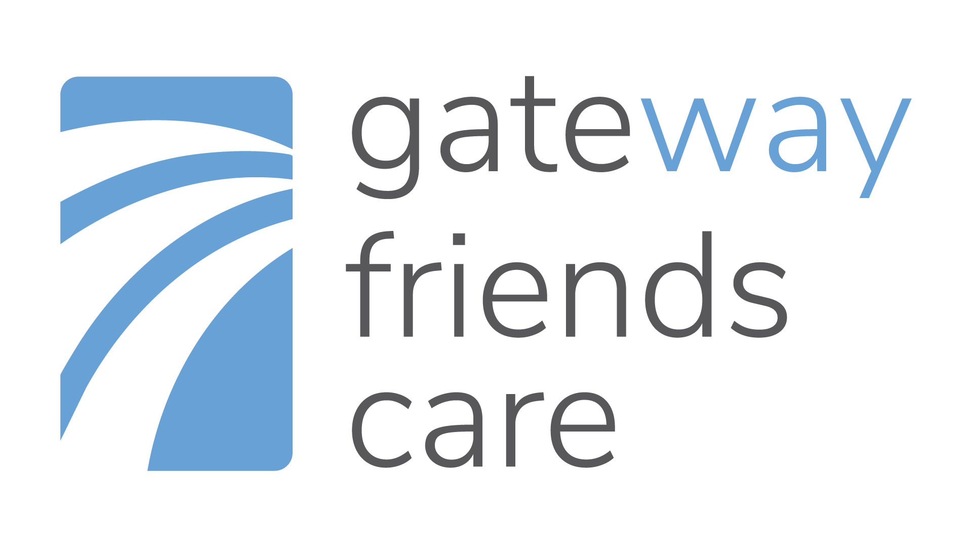 Gateway Friends Care Logo
